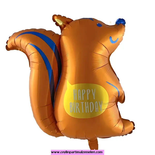 Sincap Folyo Balon